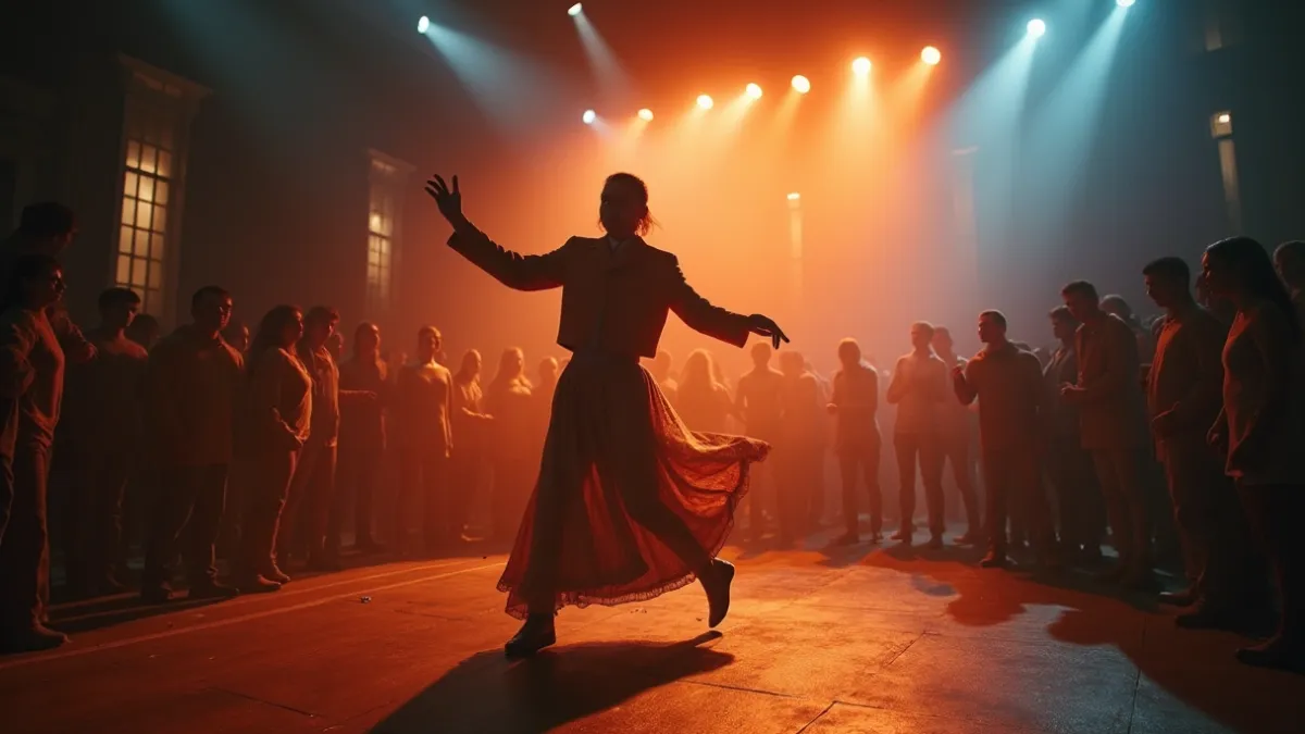 Como a dança nos filmes dos anos 80 influenciou gerações