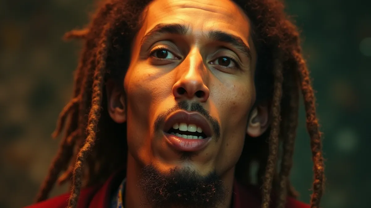 Como a história de Bob Marley foi contada no cinema mundial