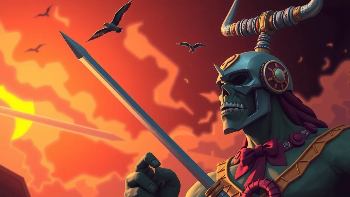 Quem é Esqueleto, o vilão mais temido da história de He-Man